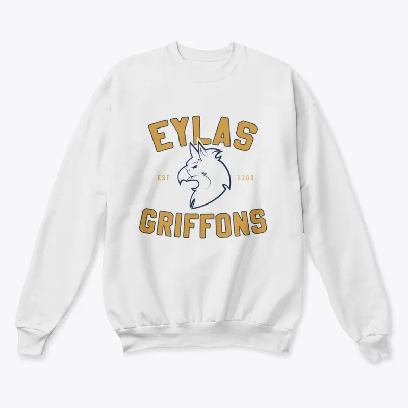 Eylas Griffons White