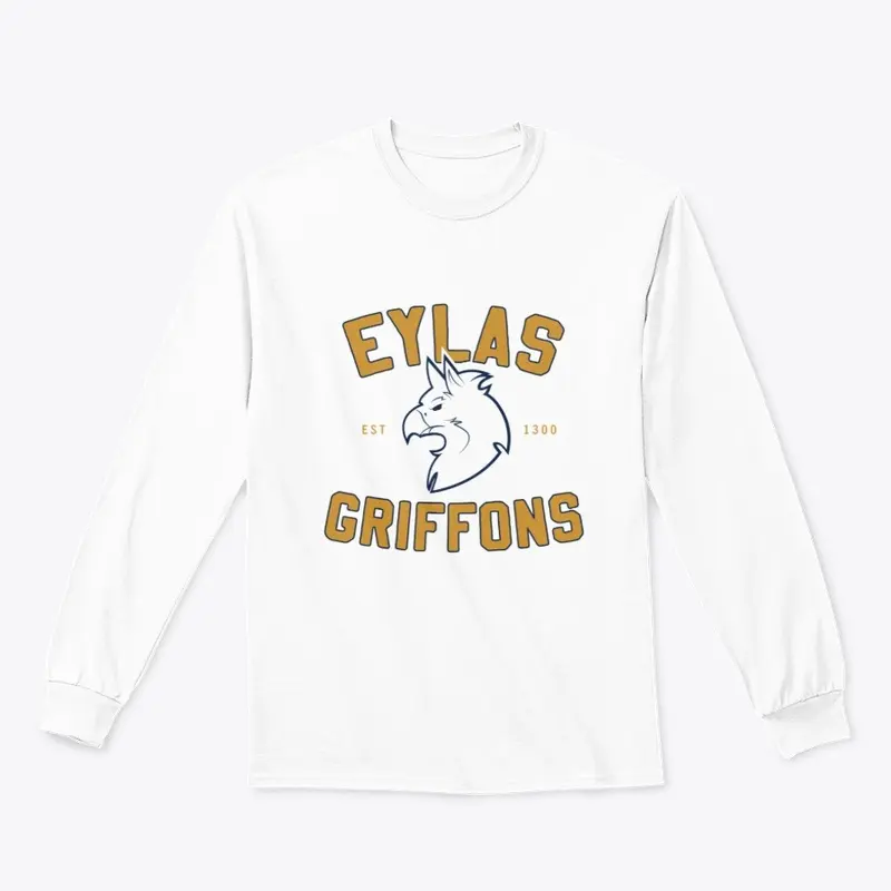 Eylas Griffons White