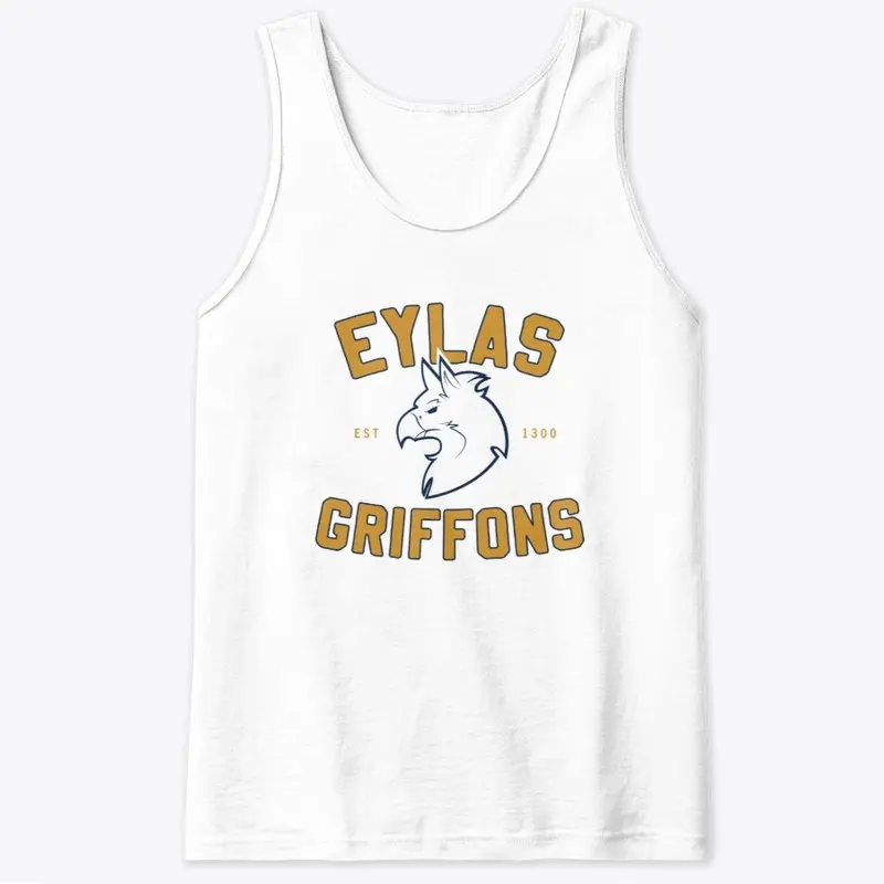 Eylas Griffons White