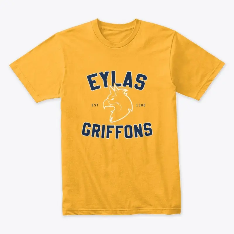 Eylas Griffons Gold