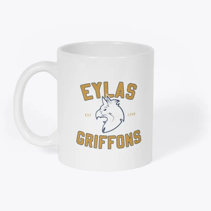 Eylas Griffons White