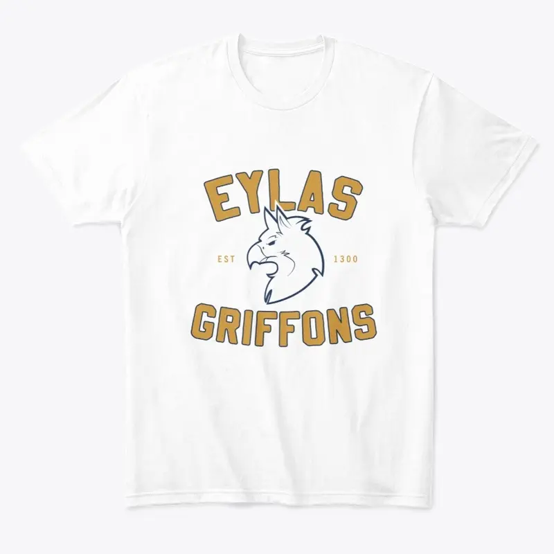 Eylas Griffons White