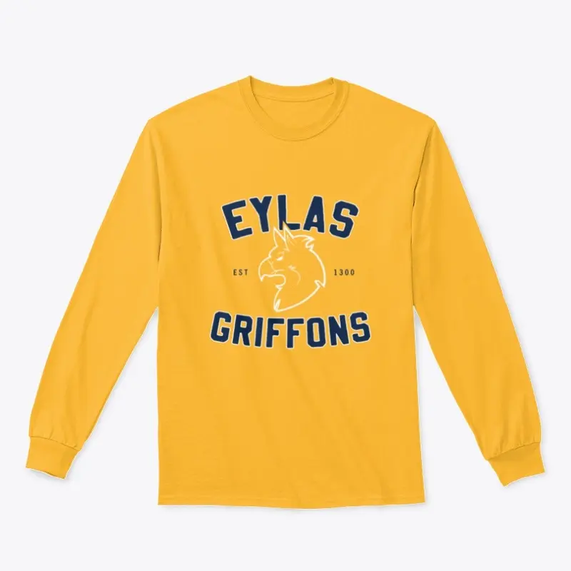 Eylas Griffons Gold